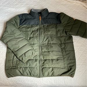 Gerry quilted coat